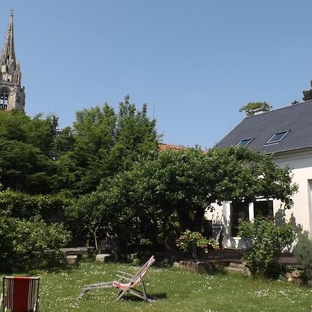Au Coeur De Soissons 1 Exterior foto
