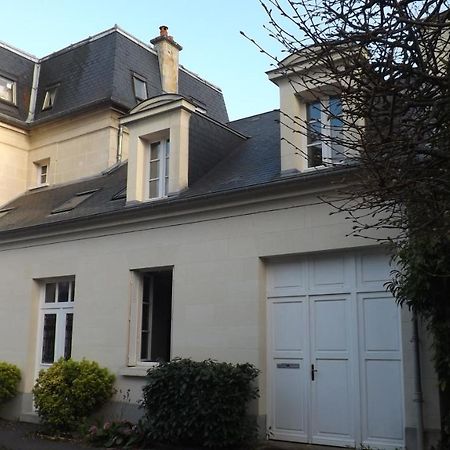 Au Coeur De Soissons 1 Exterior foto