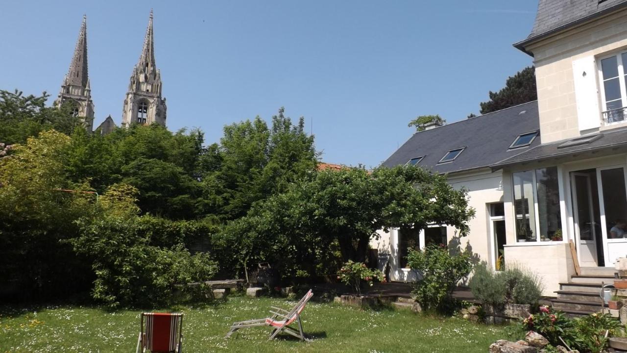 Au Coeur De Soissons 1 Exterior foto